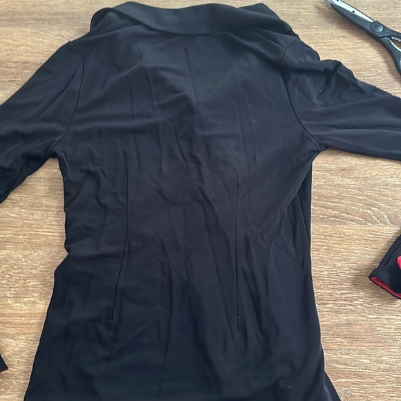 Casual Corner Button Down - Picture 4 of 5